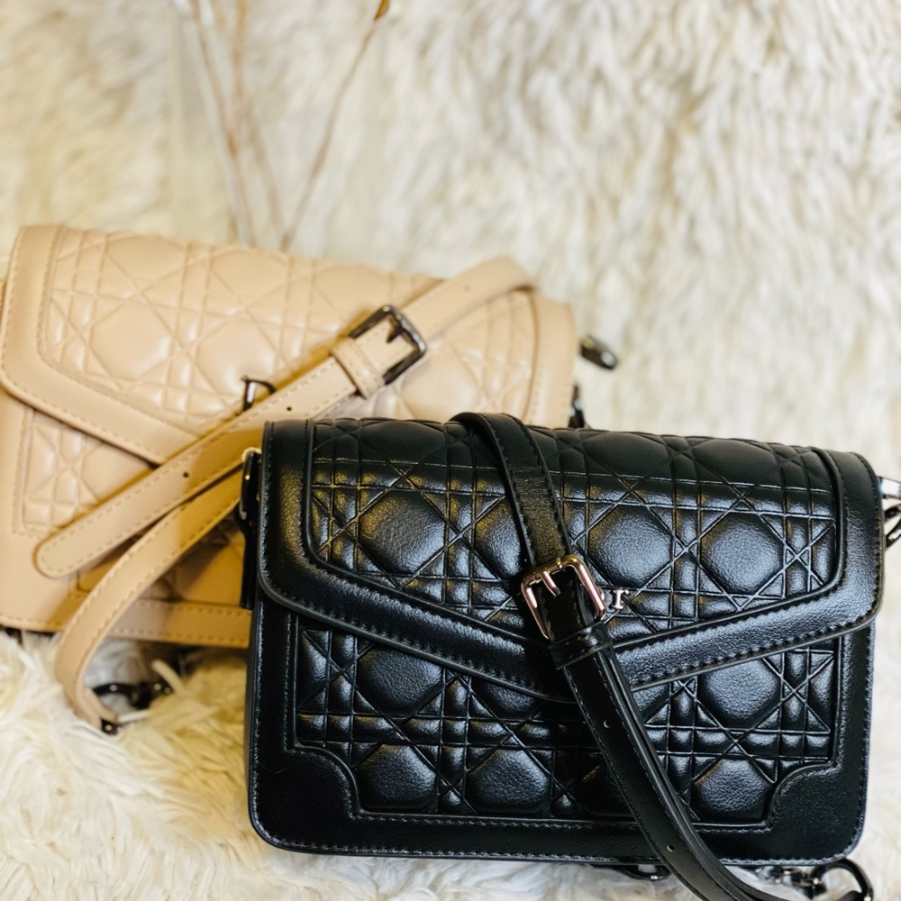 Black shoulder Bag